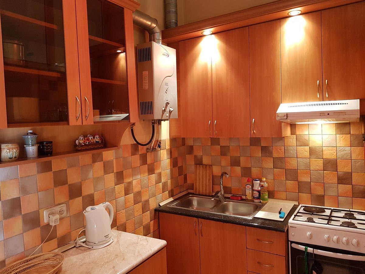 Agora Arcs Apartment Єреван Екстер'єр фото