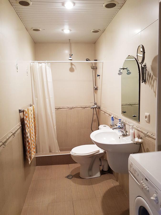 Agora Arcs Apartment Єреван Екстер'єр фото