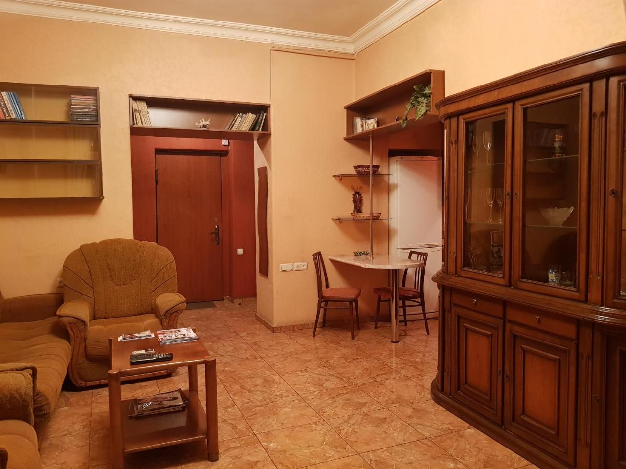 Agora Arcs Apartment Єреван Екстер'єр фото
